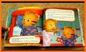 Daniel Tiger's Storybooks related image