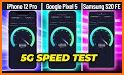 Internet Speed 5G Fast related image