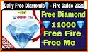 Daily Free Diamonds - Fire Guide for Free 2020 related image