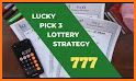 Lucky Daily 3 Lotto Generator related image