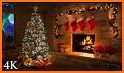 Beautiful Wallpaper Xmas Lights Theme related image