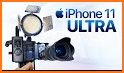 Camera for iphone 11 pro related image