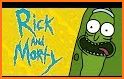 Rick and Morty Soundboard - Pickle Rick Soundboard related image