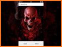 Evil, Hell, Skull Theme & Live Wallpaper related image