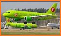 S7 Airlines: book flights related image