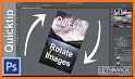 Rotate Image【Turn Image】 related image