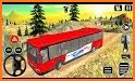 Real City Coach Offroad Bus 2019 Driving Simulator related image