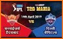 Live IPL 2019 Scorecard Live Streaming Cricket APP related image