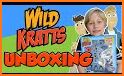 Block wild Adventure kratts Heroes related image