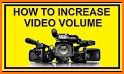 Video Volume Booster – Increase Video Volume related image