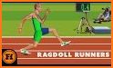 Ragdoll Flying Runner related image