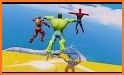 Jetski Water Racing: Superheroes League related image