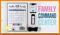 Home Organizer - family organizer and calendar related image