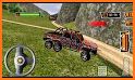 Offroad Driving Simulator 4x4: Trucks & SUV Trophy related image