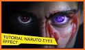 Real Sharingan Eye - Uchiha sharingan Photo Editor related image