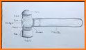 Draw Hammer related image