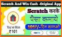 Scratch And Win Cash - Original App related image