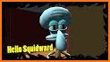 Hello Squidward. Sponge Bob's Neighbor 3D related image