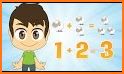 تعليم الرياضيات للاطفال - math for kids related image