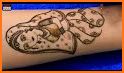 2018 Body Mehndi Designs related image