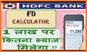 Hitech FD Calculator related image