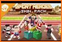 Heroes Skins for Minecraft PE related image