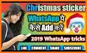 WAStickerApps - Christmas Sticker For WhatsApp related image