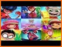 Subway PJ Masks Rush Run related image