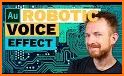 Voice Changer: Voice effects, Robot voice related image