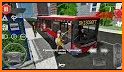 Offroad School Bus Driver 3D City Public transport related image