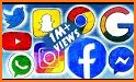 All Social Media: All Social Networks,Messenger related image