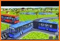 Modern Bus Drive 3D Parking new Games - Bus Games related image