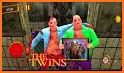 The Scary Twins 3D - Horror Death Escape Game 2021 related image