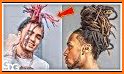 Dreadlocks Hair Photo Editor related image