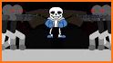 Stickman Warriors Fnaf Vs Sans related image