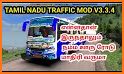 Tamil Bus Mod Livery | Indian Bus simulator related image