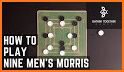 Nine Men's Morris Offline related image