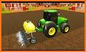 Real Tractor Farming Game 2020 related image