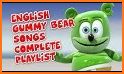 HD~Video Gummy~Bear Song related image