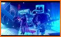 Marshmello - Here With Me related image