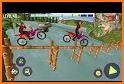 Bike Stunt Race 3d Bike Racing Games Tricks Master related image