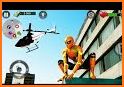 Amazing Spider Rope man hero Spider rope hero game related image