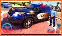 Real Police Car Simulator: Police Car Drift Sim related image