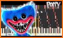 Poppy Playtime piano game related image