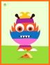 Sago Mini Monsters related image