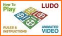 Ludo Game earsy related image