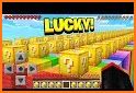 Lucky Block Race MCPE related image