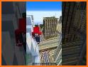 🕷️SpiderMan game mod for Minecraft related image