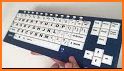 Big Button Keyboard: Big Keys related image