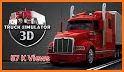 American Truck Simulator 3D related image